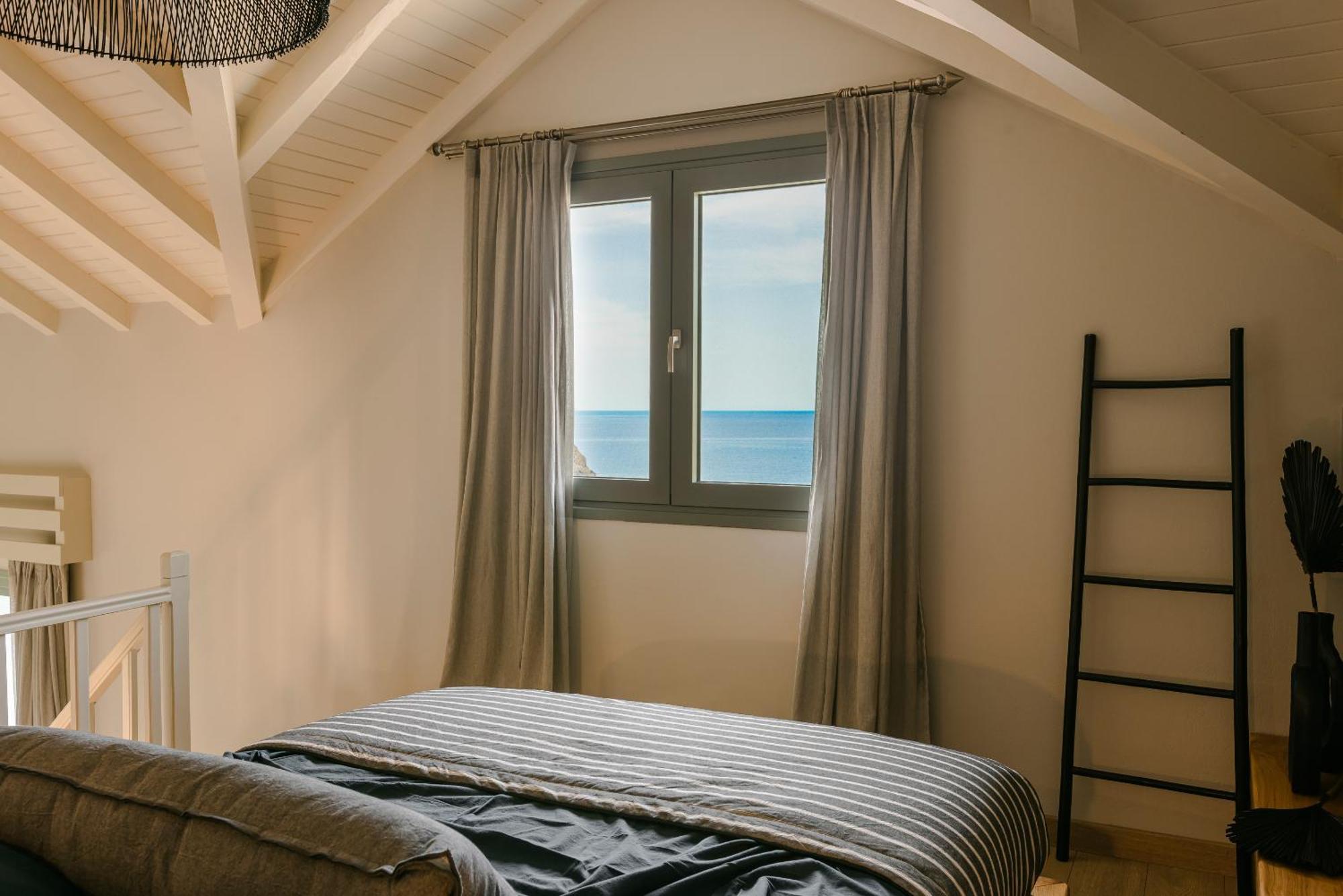 Braunis Horio Villas Ászosz Kültér fotó