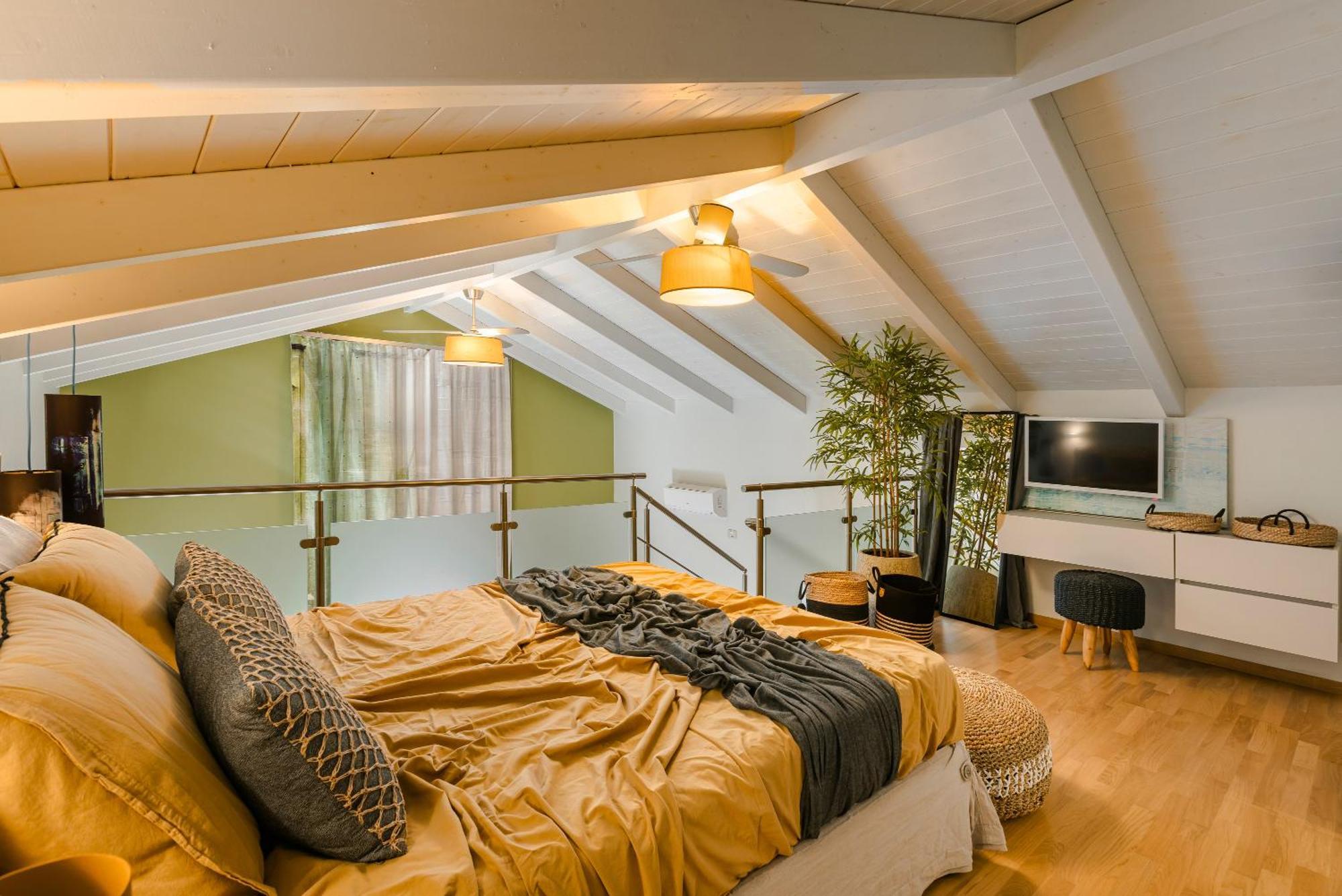 Braunis Horio Villas Ászosz Kültér fotó